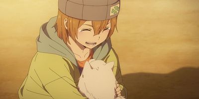 poster de la série Rien ne rend un homme aussi aventureux qu'une poche vide