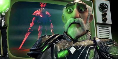 poster de la série Comme par magie