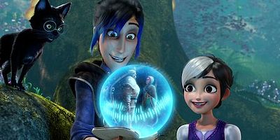 poster de la série Chasse aux sorcières