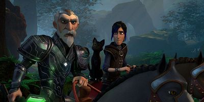 poster de la série Dagonir - 2e partie