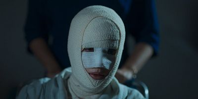 poster de la série Pris au piège
