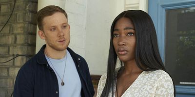 poster de la série I Don't Want to Talk About It