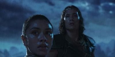 poster de la série À côté de nulle part