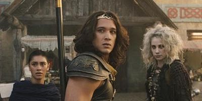 poster de la série Le voyage commence