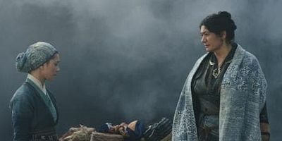 poster de la série Une partie de soi qui manque