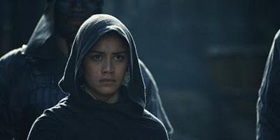 poster de la série À la recherche de Tripitaka