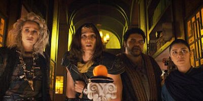 poster de la série La quête du savoir