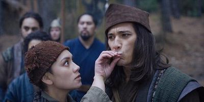 poster de la série Les gladiateurs