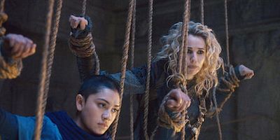 poster de la série La toile d'araignée