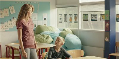 poster de la série Enseignante