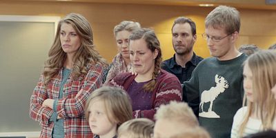 poster de la série La Cave