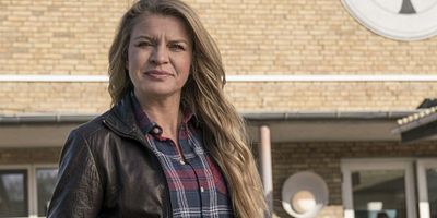 poster de la série Passé/présent