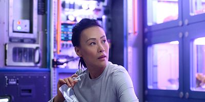 poster de la série La moitié du ciel