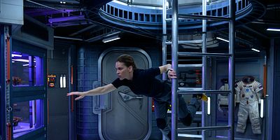 poster de la série Garder la foi