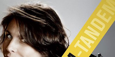 poster de la série La malédiction de Nostradamus