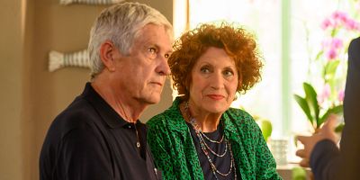 poster de la série Le silence de la mer