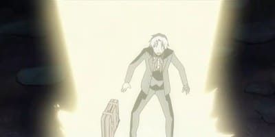 poster de la série La Congrégation de l'Ombre