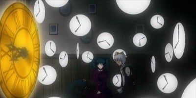 poster de la série Et la neige tomba sur la ville...