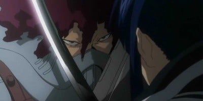 poster de la série L'Épée millénaire