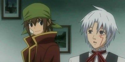 poster de la série Le bateau fantôme