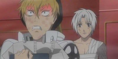 poster de la série La voie du serment