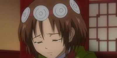 poster de la série La fille à la boule de cristal