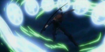 poster de la série Le bateau de la sérénité et la fille qui ne revenait pas