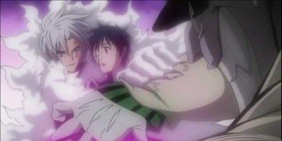 poster de la série L'anéantissement d'Edo