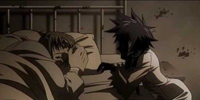 poster de la série La mémoire des Noah