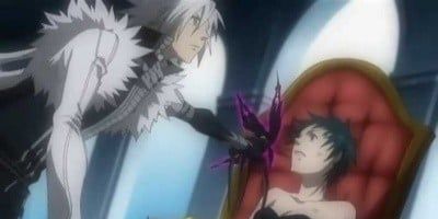 poster de la série Sombre rhapsody