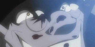 poster de la série L'ombre du musicien