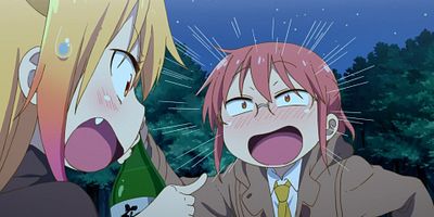 poster de la série Thor et Kobayashi, une rencontre touchante ! (On se met pas du tout la pression)