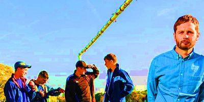 poster de la série The Fight