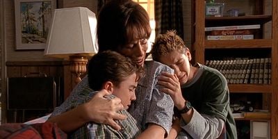 poster de la série Thérapie