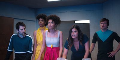 poster de la série Sous-marin