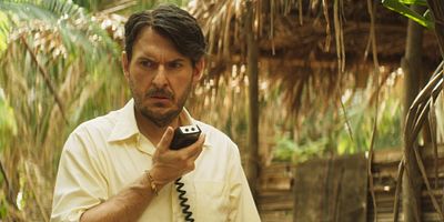 poster de la série Escape from Valledupar