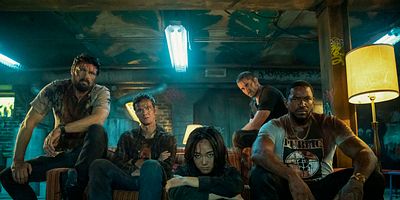 poster de la série La Charge De La Brigade Légère