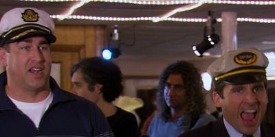 poster de la série La croisière bibine