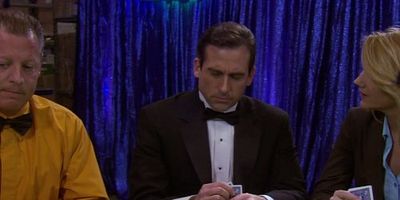 poster de la série La soirée casino