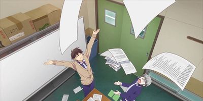 poster de la série Est-ce que ça va ?