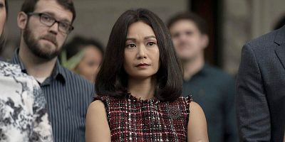 poster de la série Géante