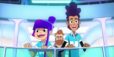 poster de la série L'ère Hinobi