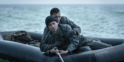 poster de la série Alliances difficiles