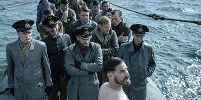 poster de la série Les dés sont jetés