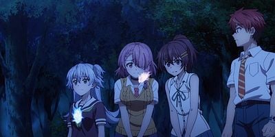 poster de la série Montée des HxÉROS