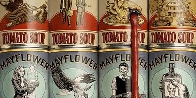 poster de la série Il n'est pas de trahison qu'on ne pardonne