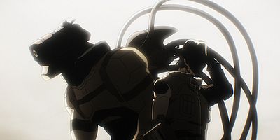 poster de la série Scar