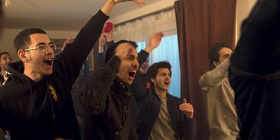 poster de la série Zbeul