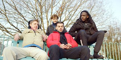 poster de la série Ça sent la perquise