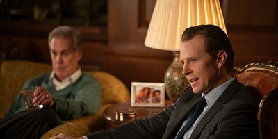 poster de la série L'Etranger